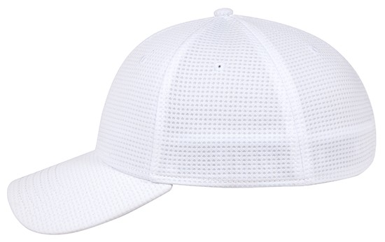 OTTO CAP® OTTO FLEX® Fitted 6 Panel Low Profile Baseball Cap 4