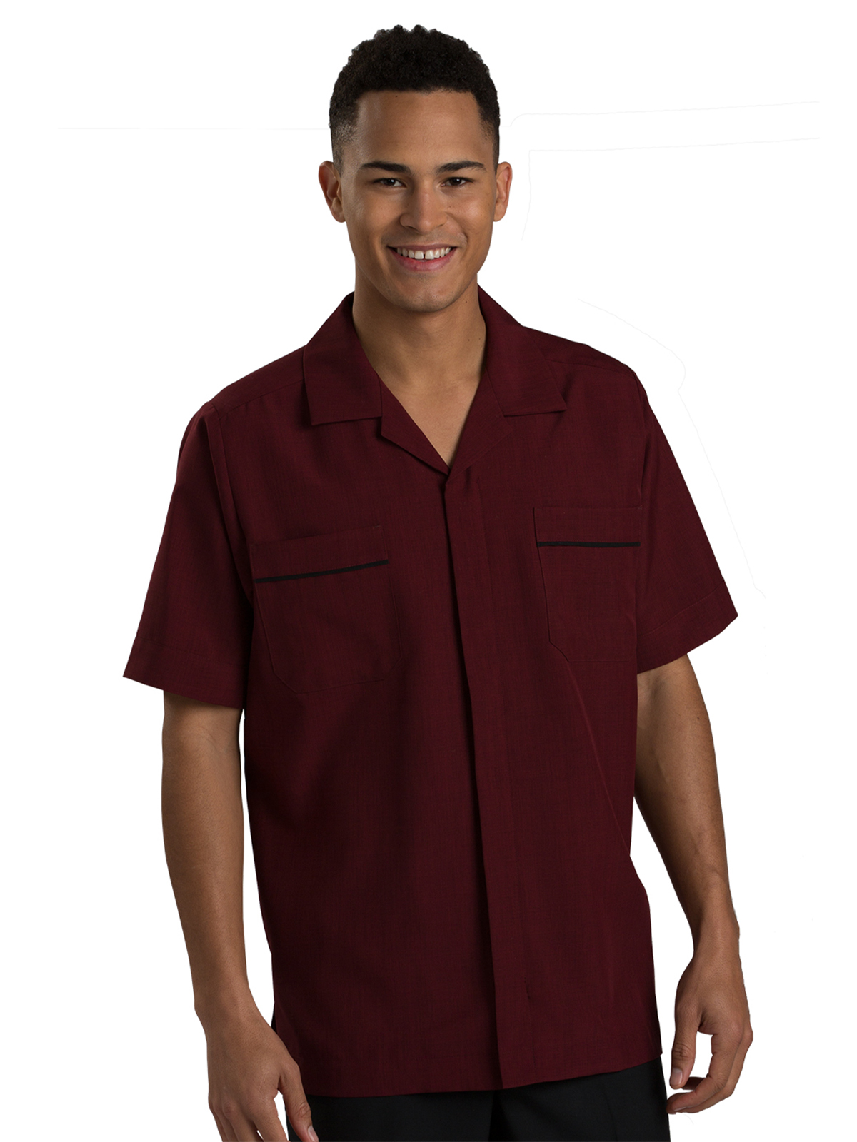 Edwards - Polos and Knits - Men's Pinnacle Service Shirt 14