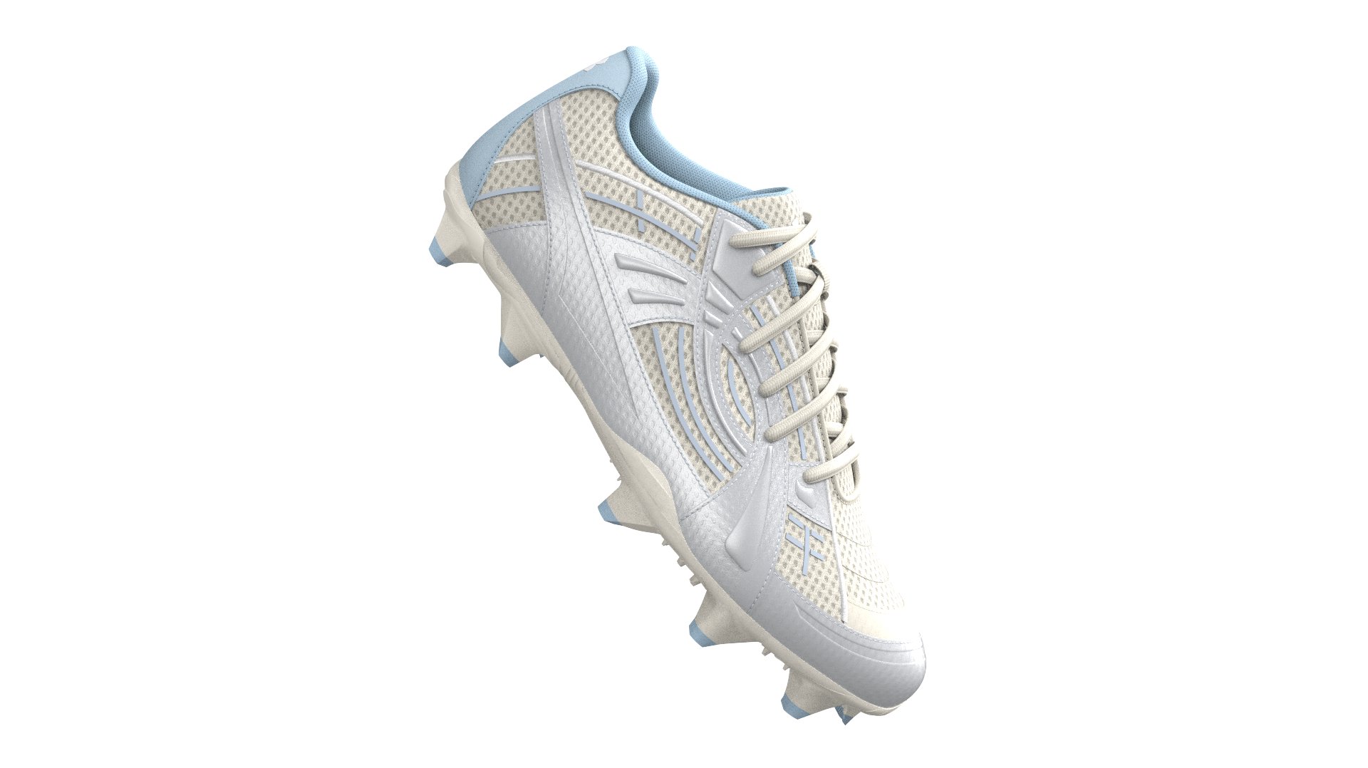UA Glyde Sola Pro TPU Women's Softball Cleats 3