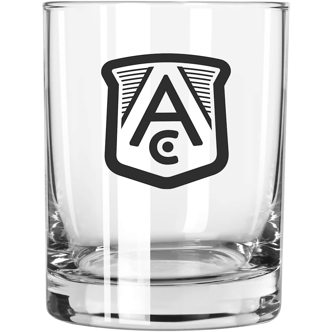 Old Fashioned Glass 13.5oz 3