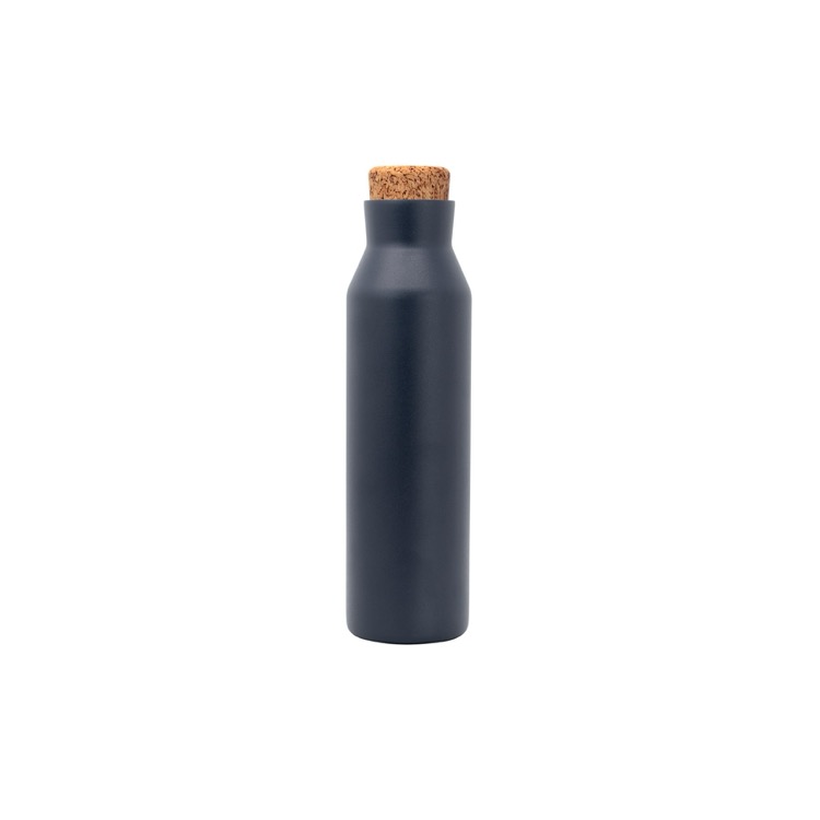 20 Oz. Corky Bottle w/Threaded Lid, custom water bottle with logo imprint 4