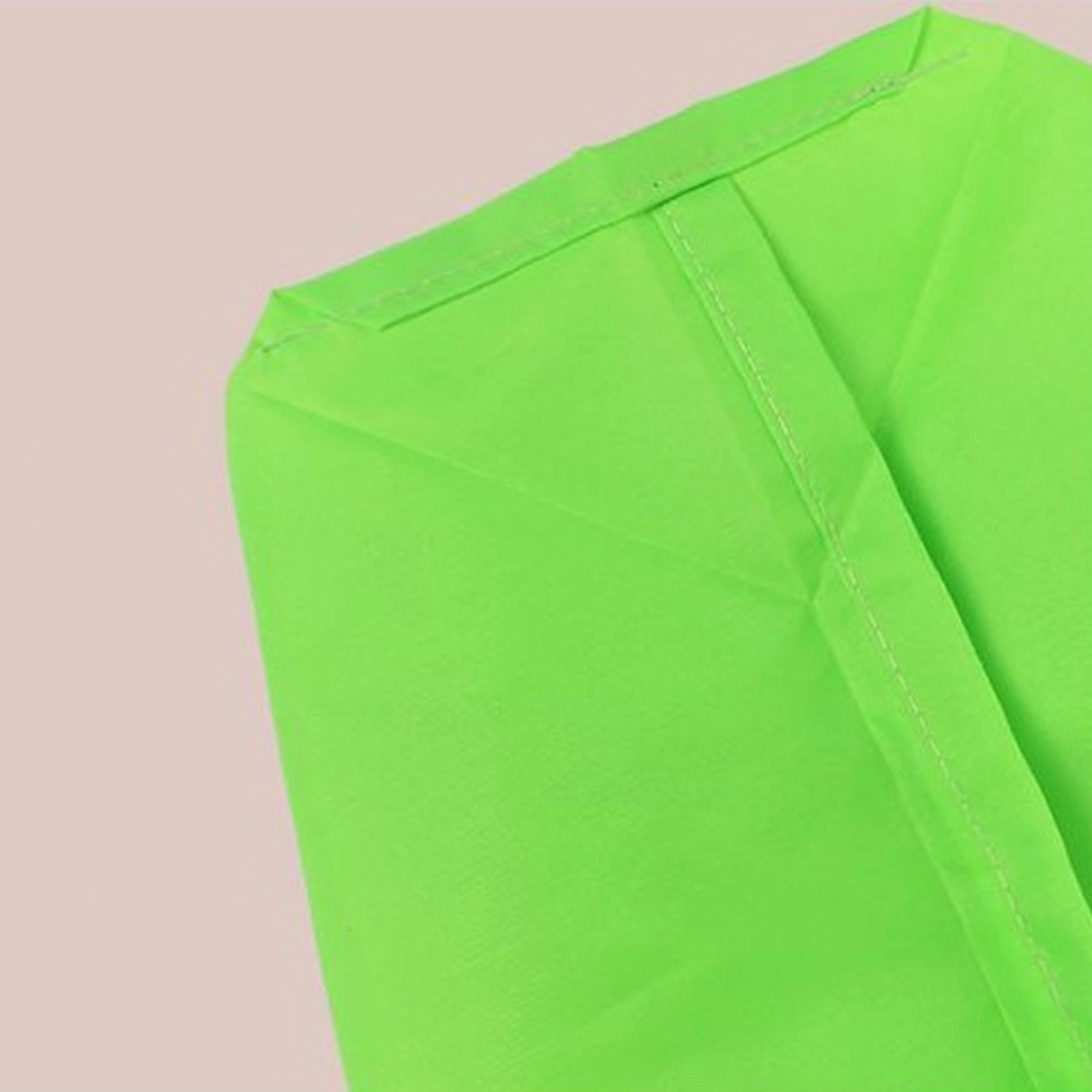 Reusable portable shopping bags, custom tote bag with logo imprint 8