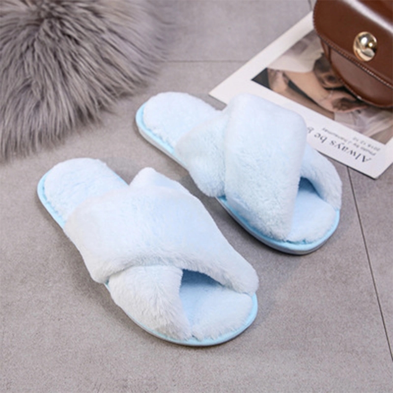 Winter Women House Warm Shoes 12