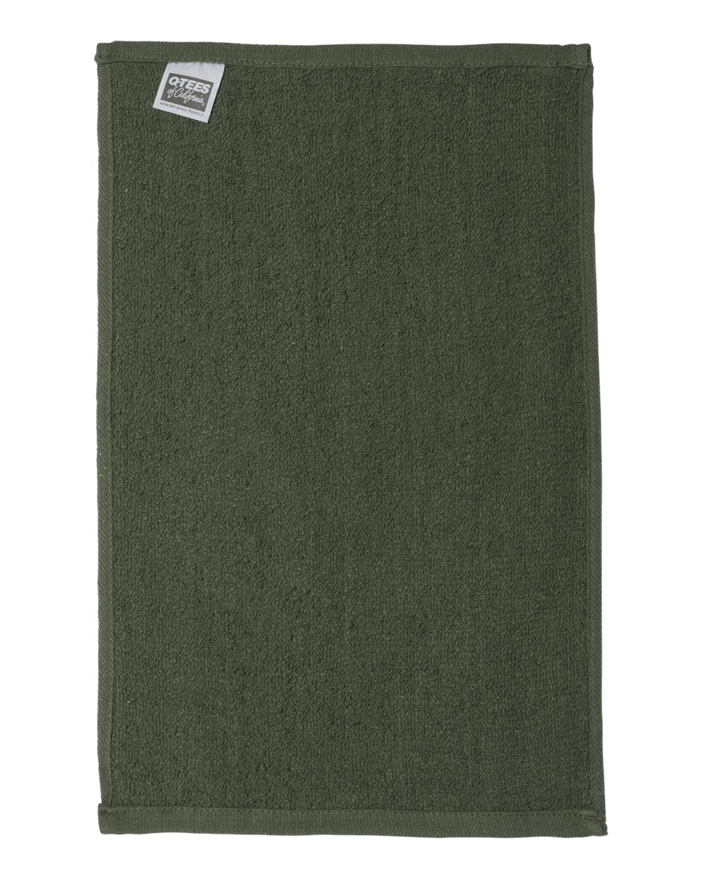 Budget Rally Towel - T18 29