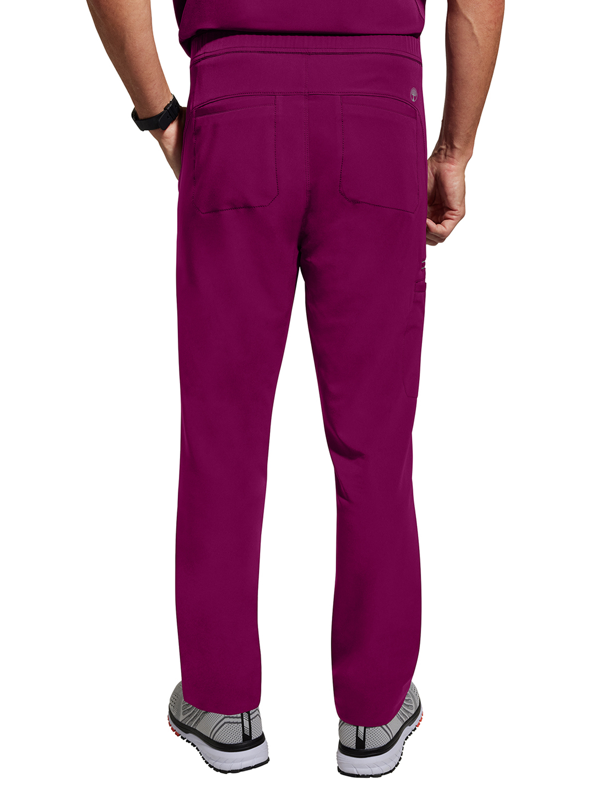 Healing Hands - 360 - Men's 7-Pocket Noah Moisture Wicking Pant 4