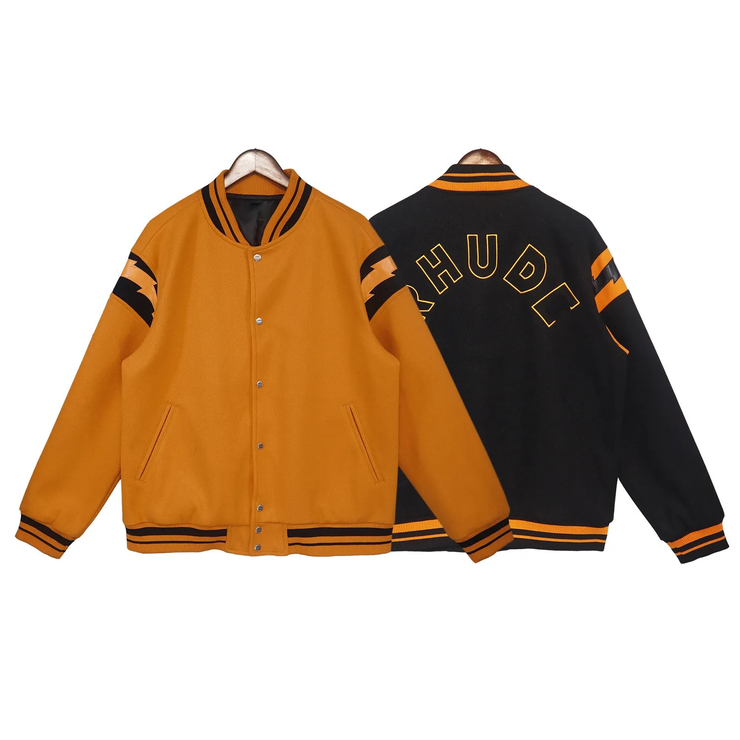 Cotton Trendy Brand Alphabet High Street Baseball 3
