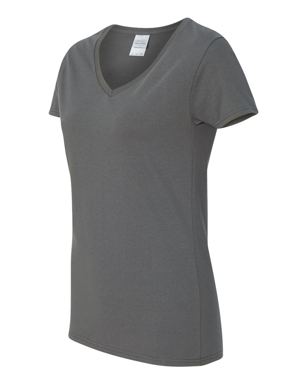Women's Heavy Cotton™ V-Neck T-Shirt - 5V00L 59