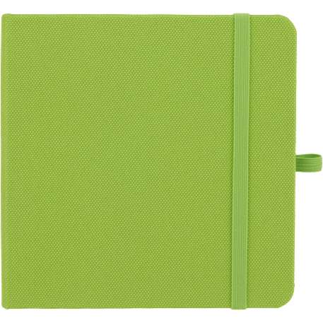 4.7" x 4.7" Remark Recycled Square Notebook 181