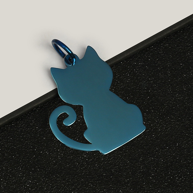 Dog Tag / Stainless Steel Pet Tag 5