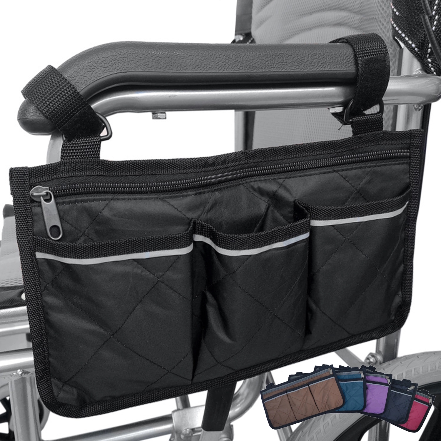 Wheel Chair Bag 3