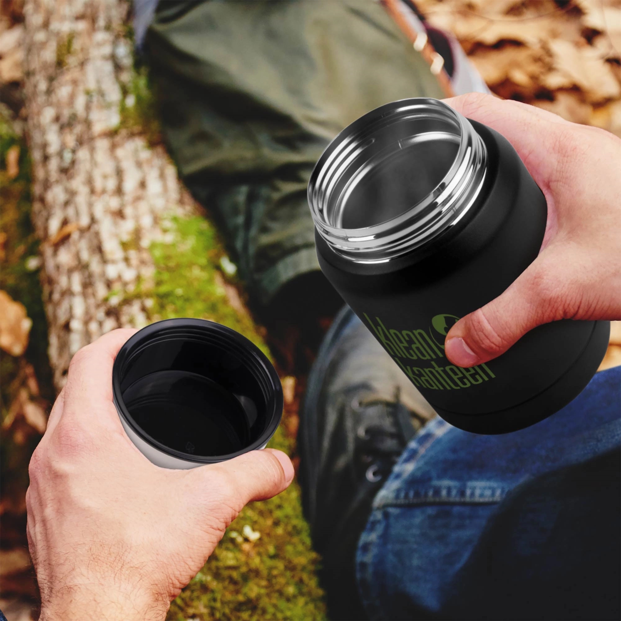Vacuum-Insulated, Stainless Steel Thermos 2