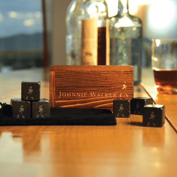 Mamba Whiskey Stones Set 9