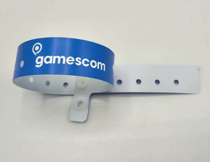 Plastic Wristbands 5