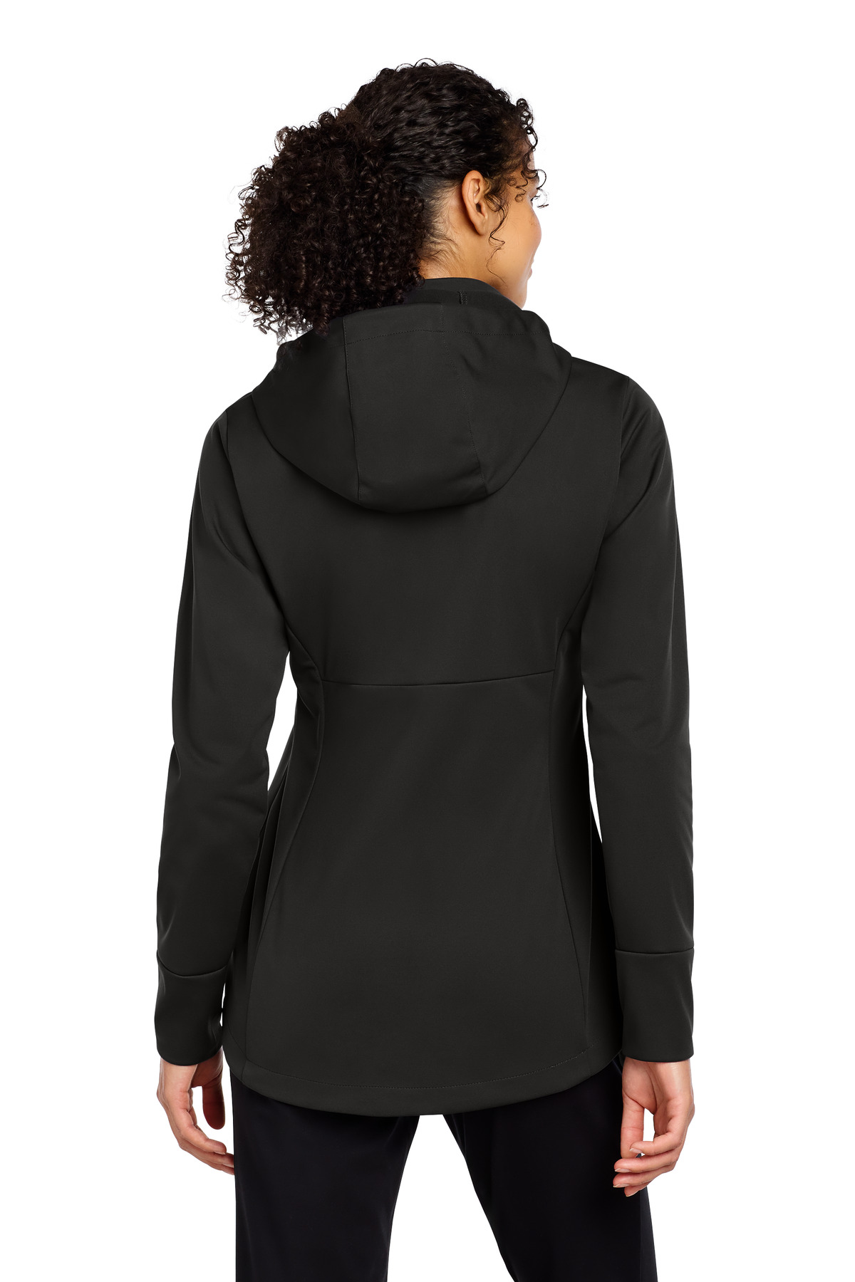 Sport-Tek Women's Hooded Soft Shell Jacket LST980 6