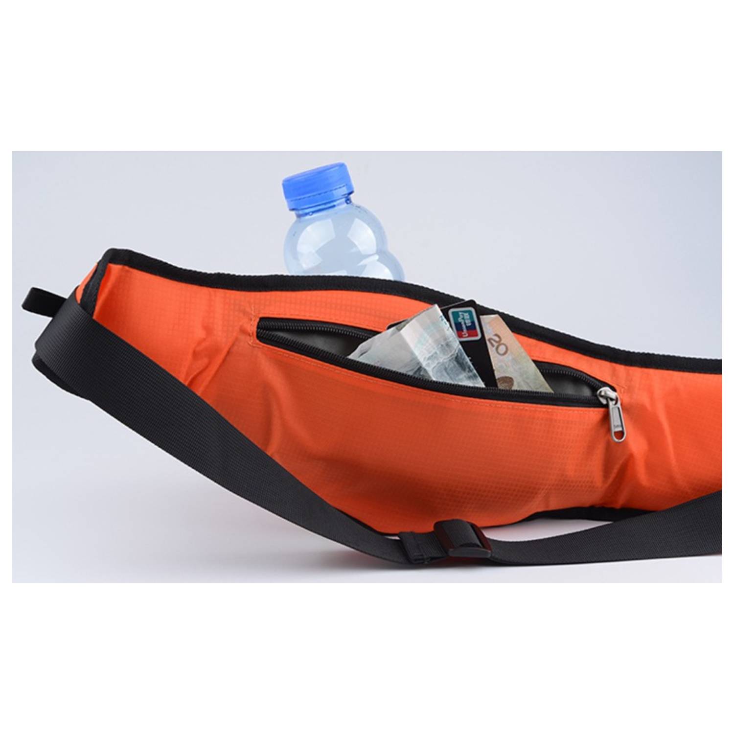 Sports Nylon Kettle Running Belt Bag 5