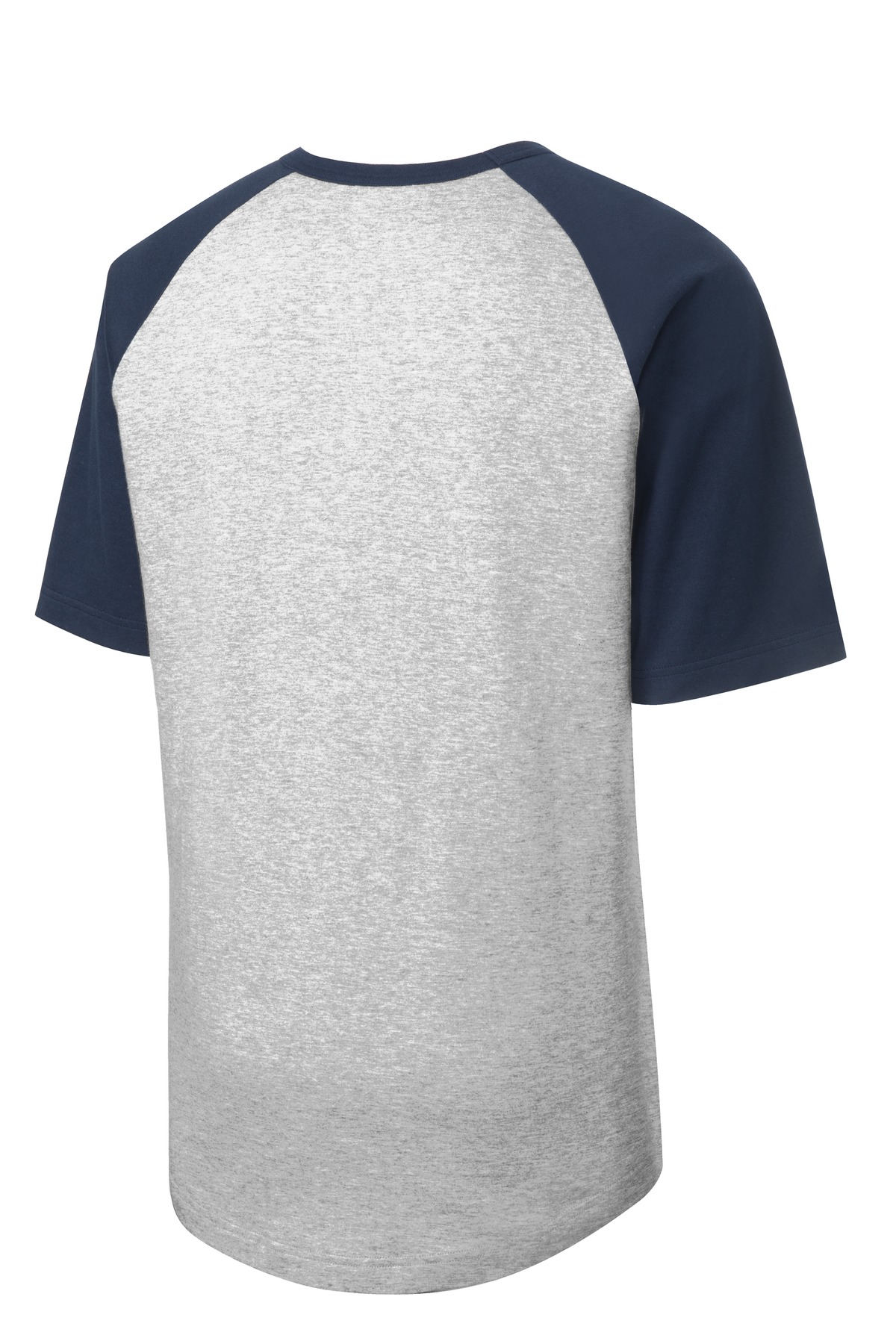 Sport-Tek Youth Short Sleeve Colorblock Raglan Jersey. YT201 25