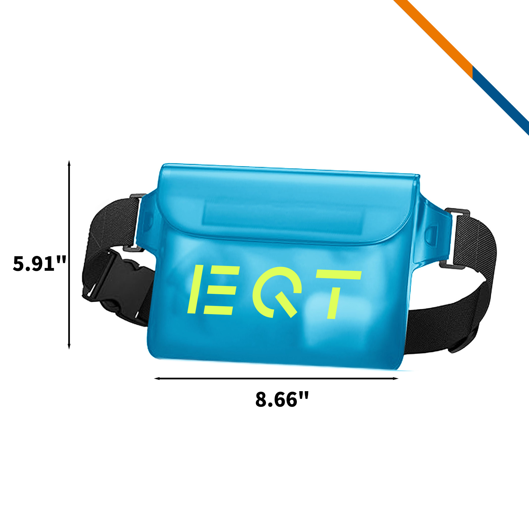 Solina Waterproof Pouch 13