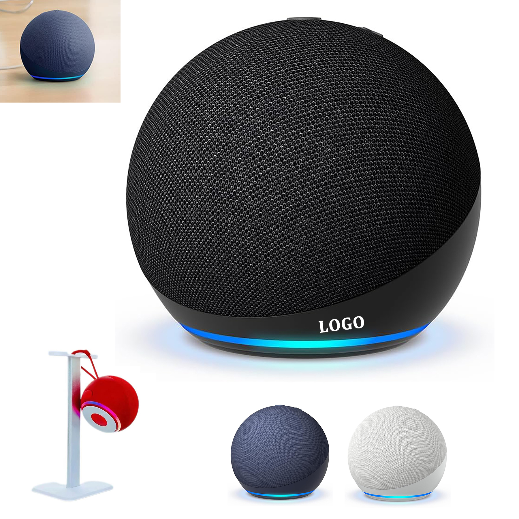 Vibrant Sounding Speaker 3