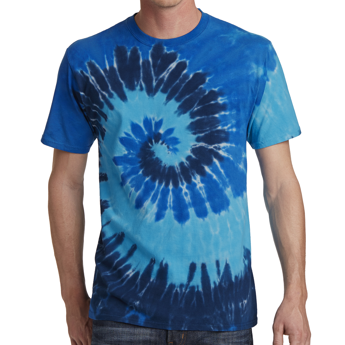 Port & Company® Tie-Dye Tee 50