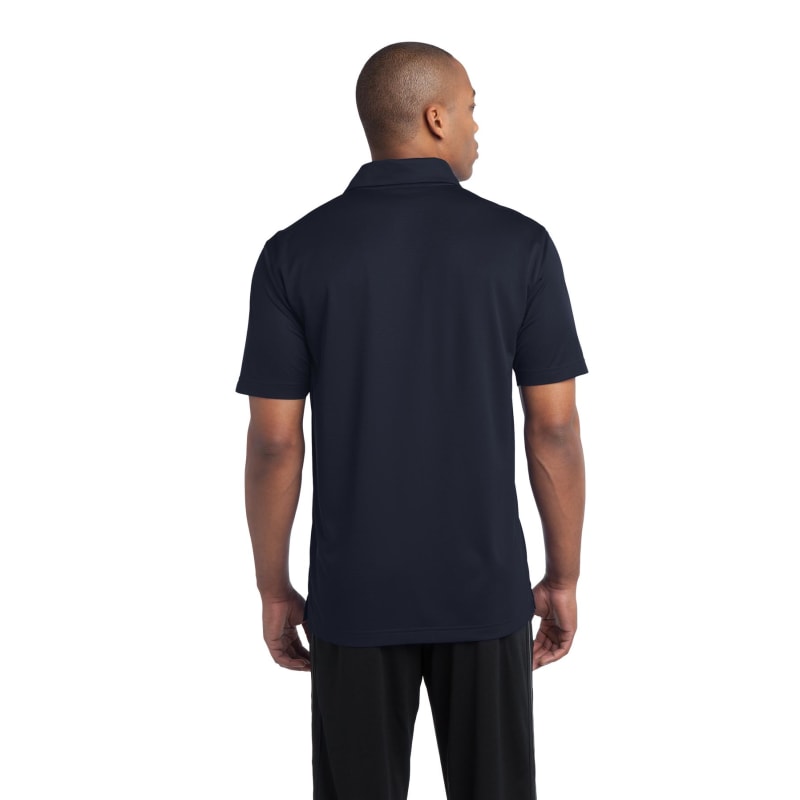 Sport-Tek PosiCharge Active Textured Polo. 12