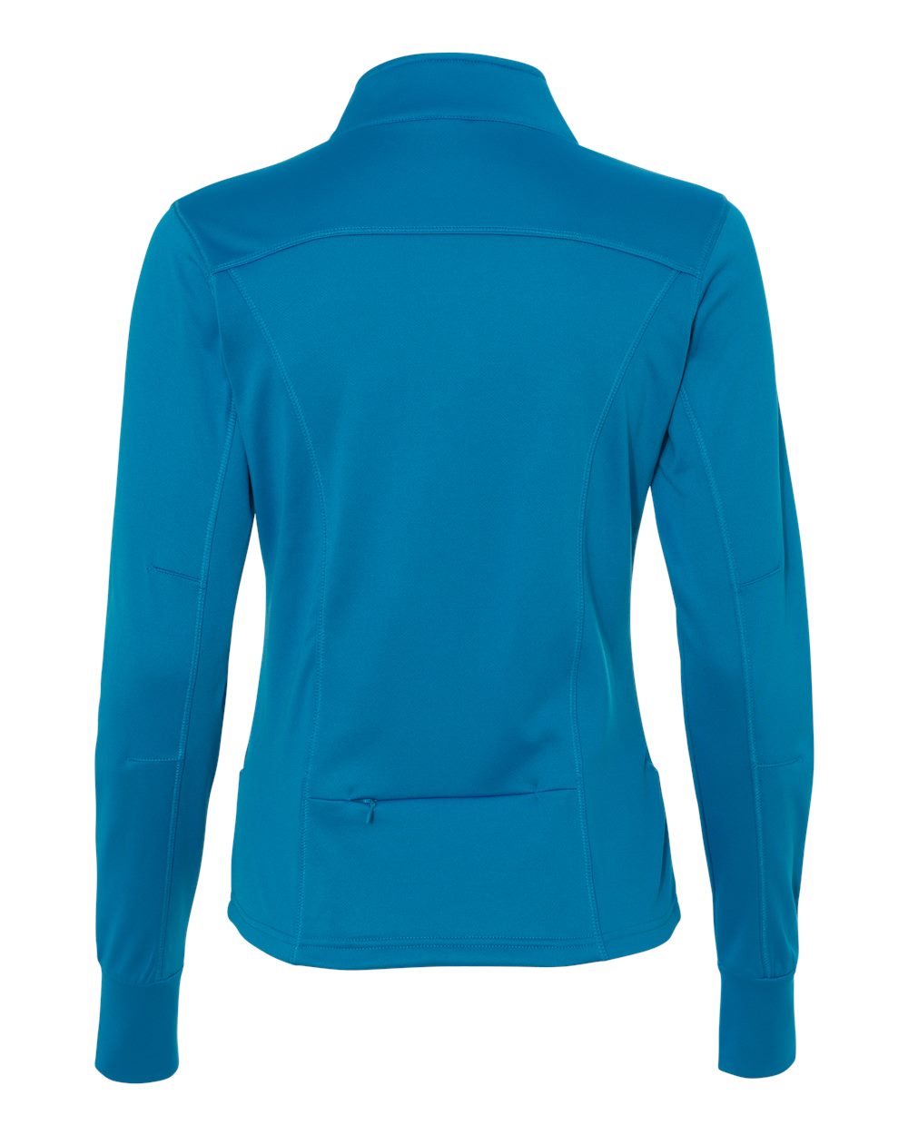 Women's Poly-Tech Full-Zip Track Jacket - EXP60PAZ 32