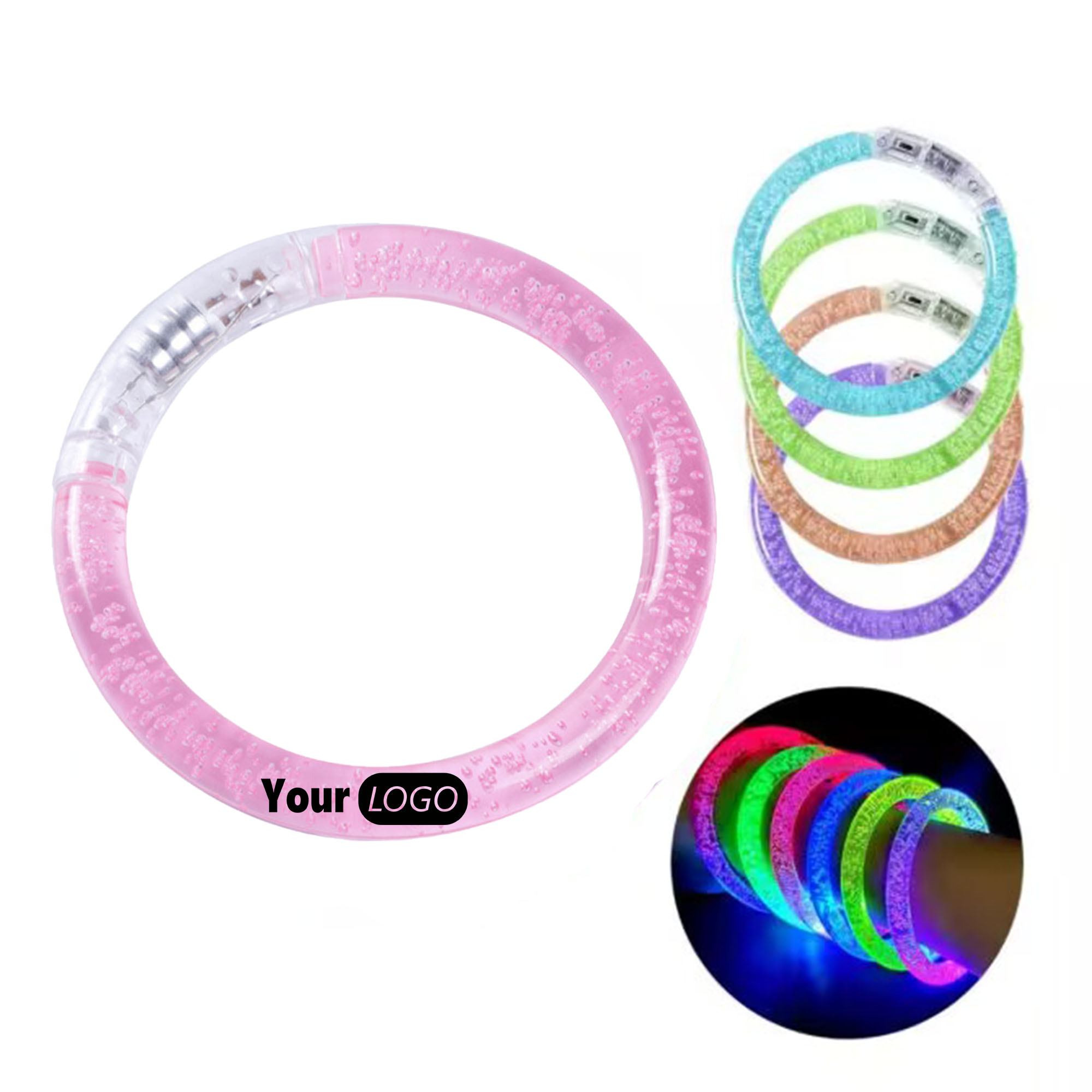 LED luminous wristband 1
