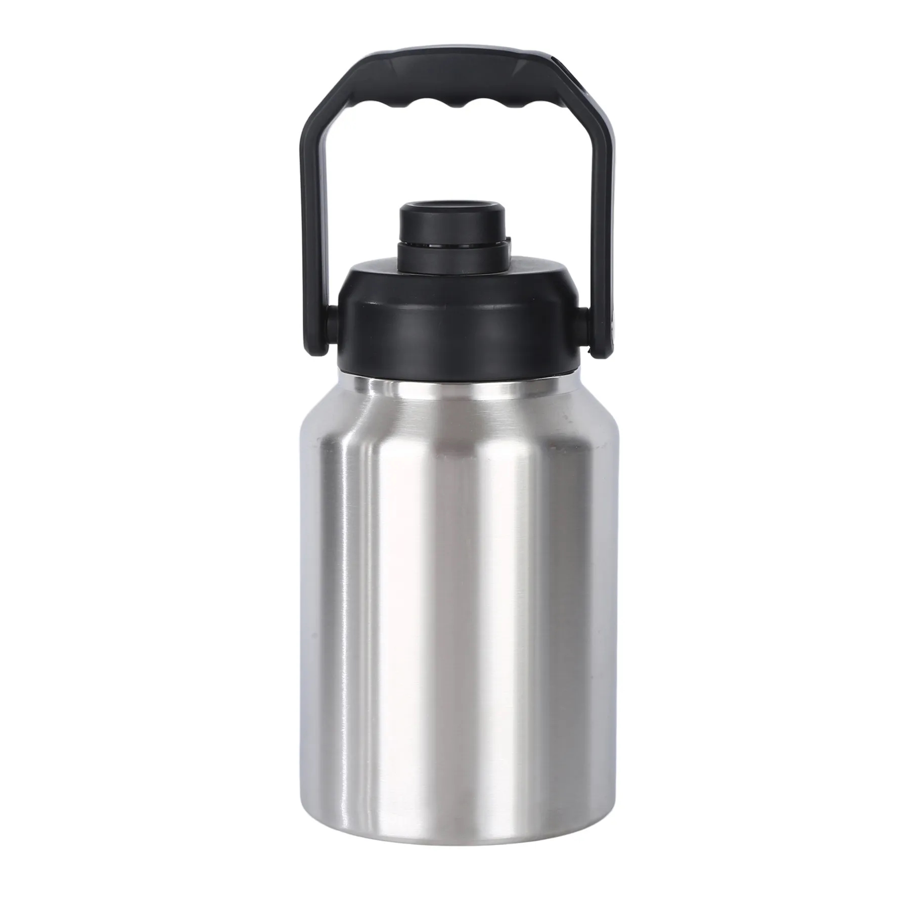 Stainless Steel Half Gallon Jug 12