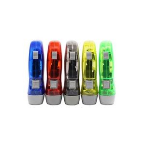 Compact Press Power LED Lamp Mini Size With 3 LED Lights 22