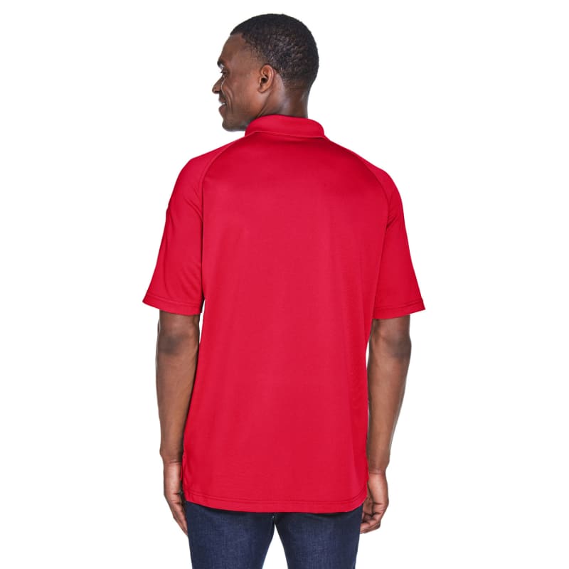Harriton Men's Advantage Tactical Performance Polo 16