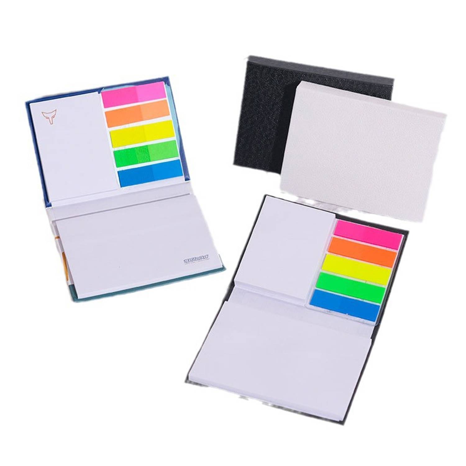 Custom Sticky Note Combination Notepad 3