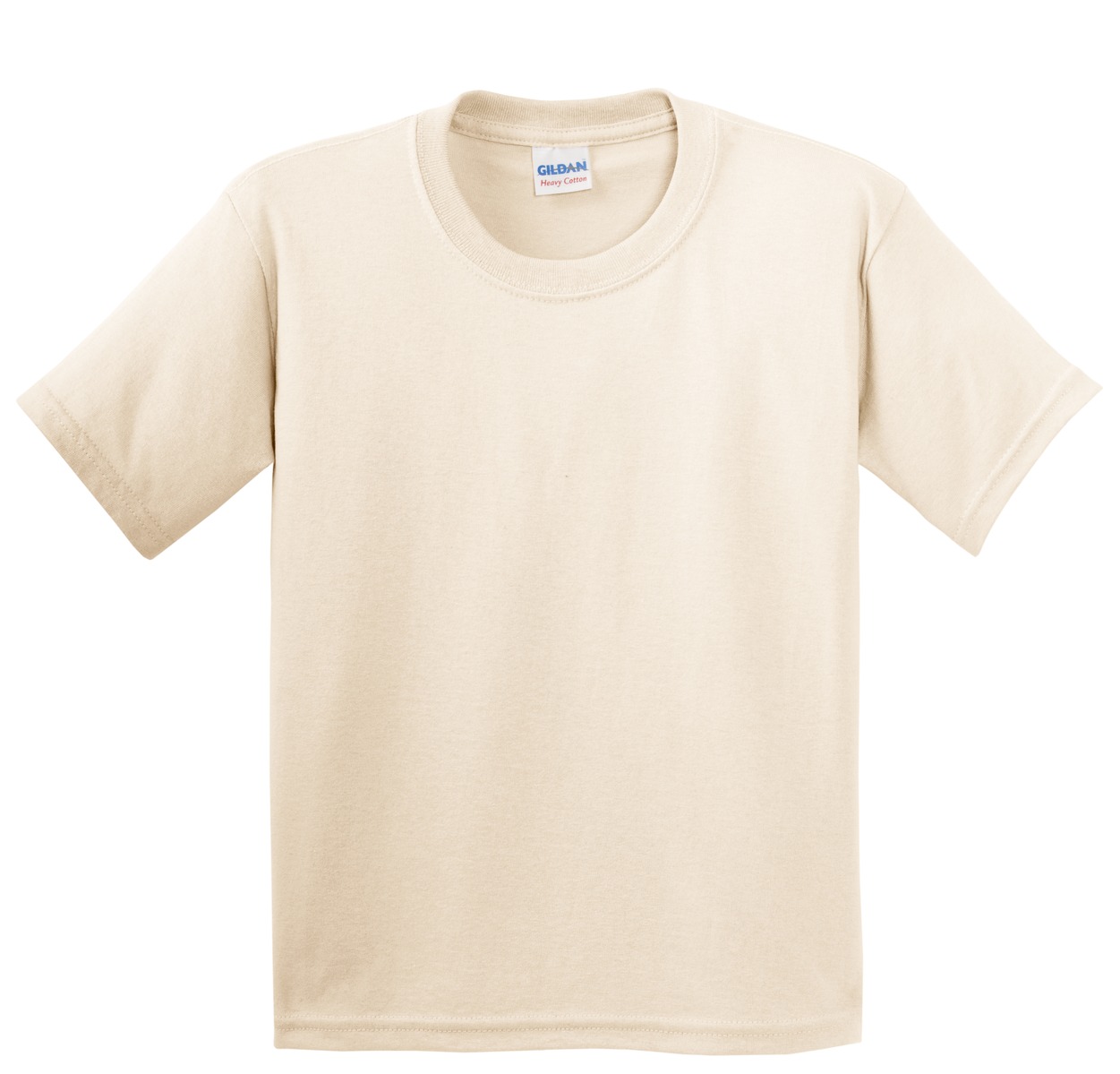 Gildan® Youth Heavy Cotton 100% Cotton T-Shirt 137
