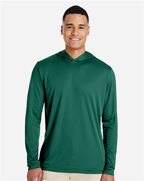 Men's Zone Performance Hooded T-Shirt - TT41 38