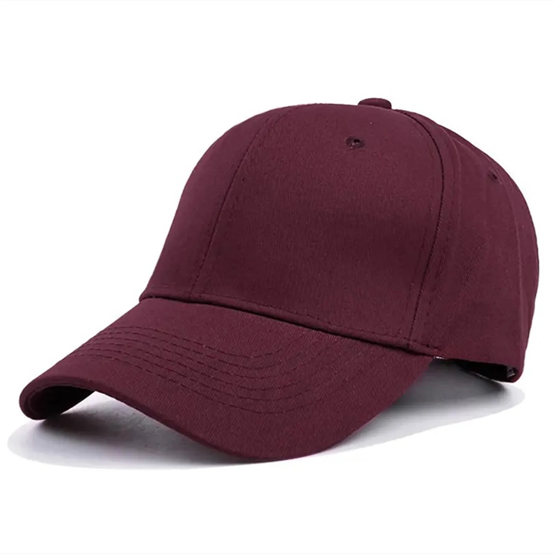 Baseball Cap Adjustable Size MOQ50 26