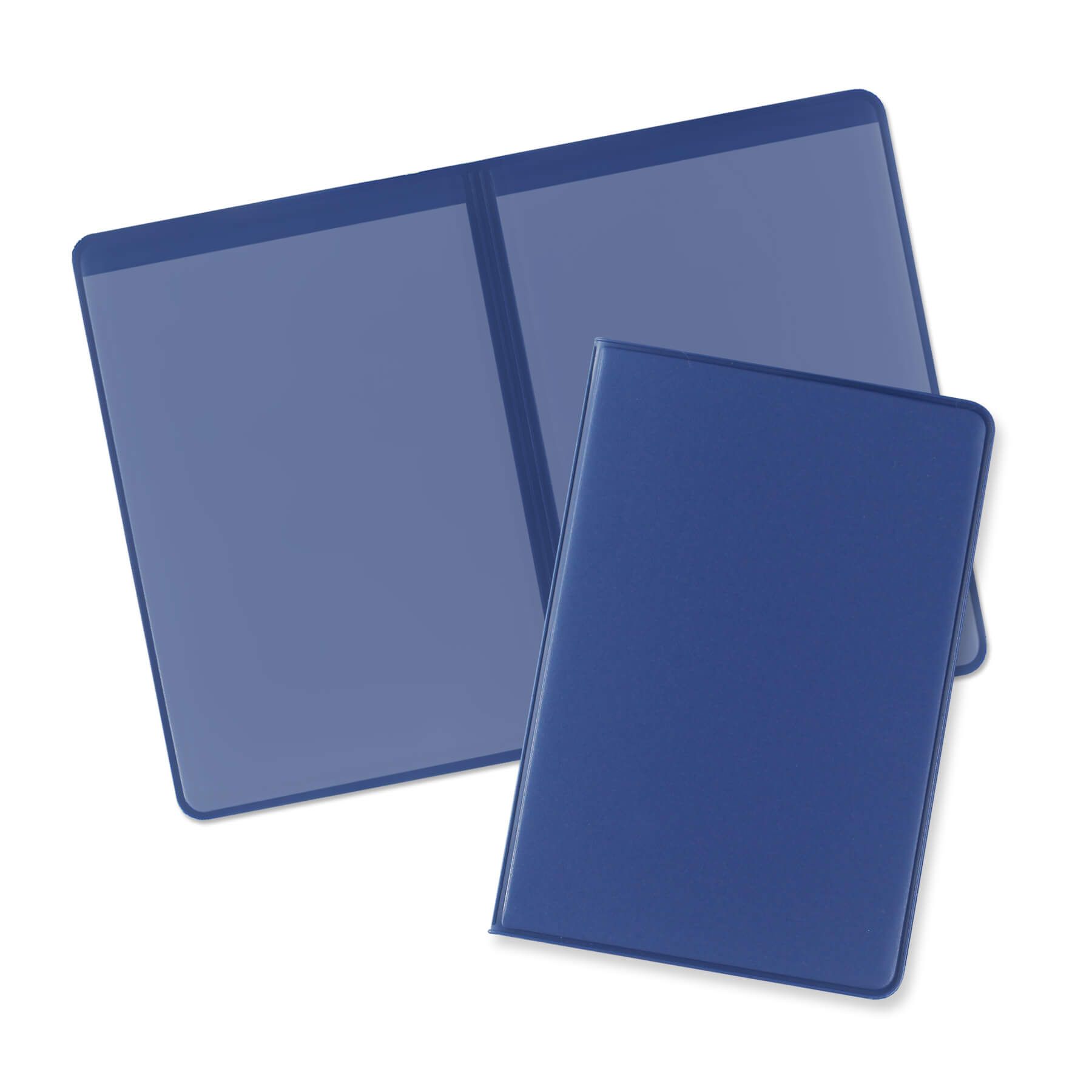 2-Pocket Proof of Insurance Holder 16