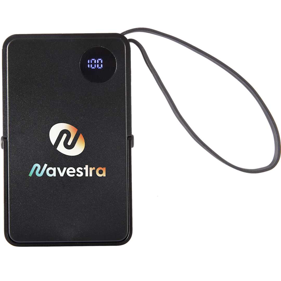 UL Listed MagClick™ Power Bank and Watch Charger 42