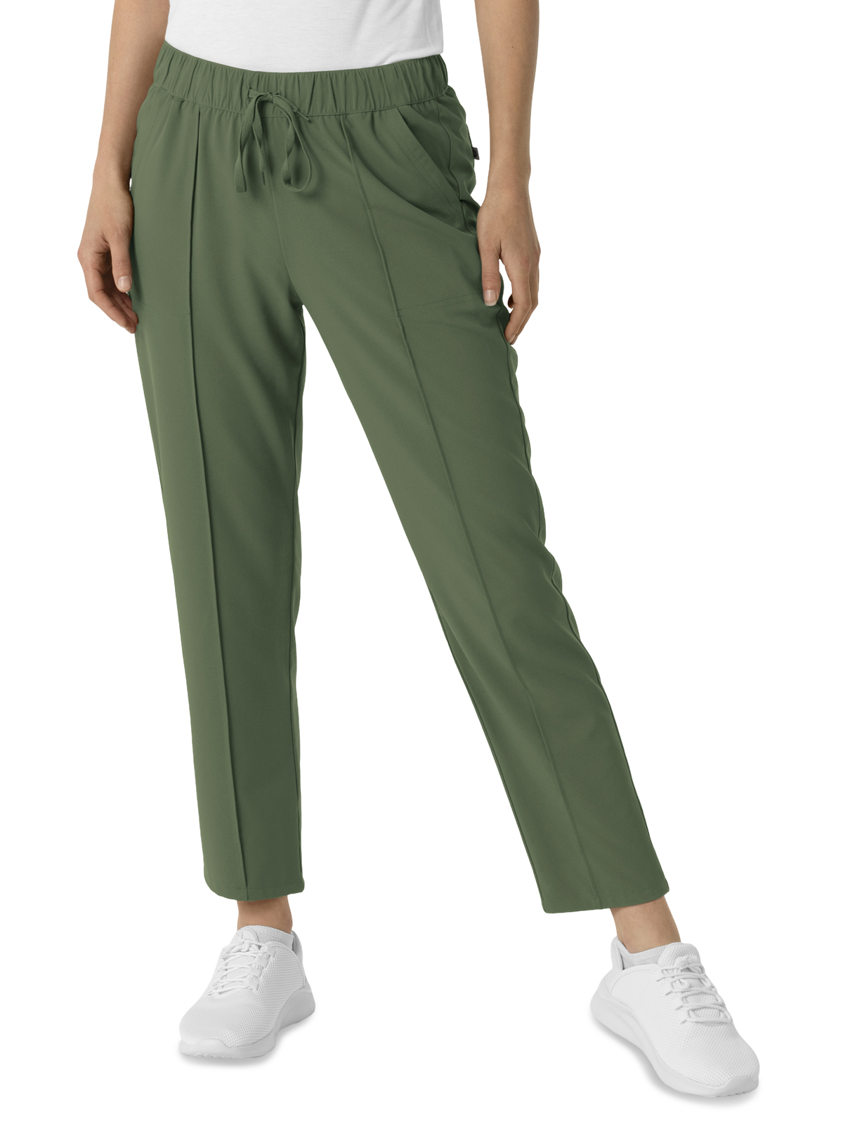 Wink - Renew - Women's Four-Pocket Tapered Ankle Scrub Pant 16
