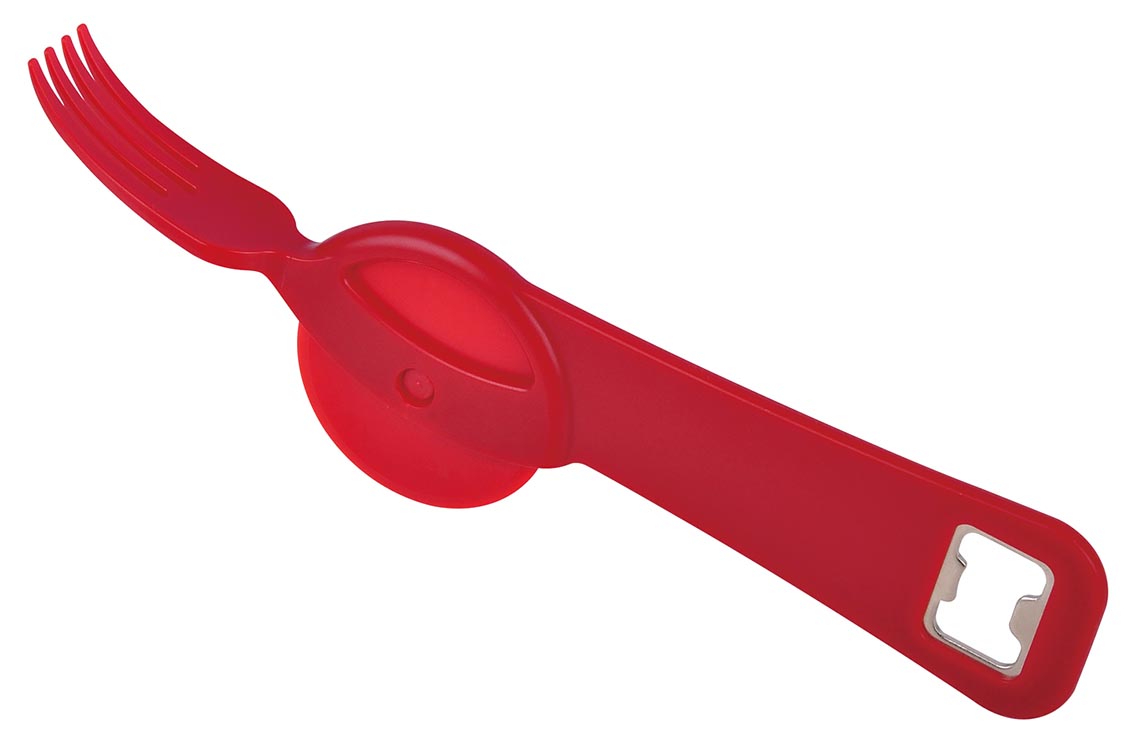 Pizza Cutter With Bottle Opener 3