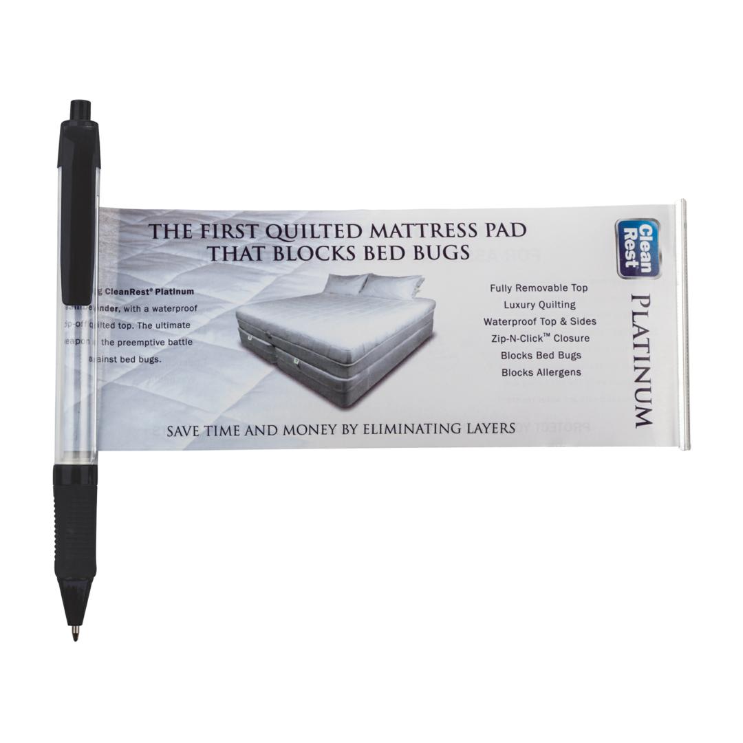 Stay Open Pull-Out Ad Pen (5-6 weeks) 8