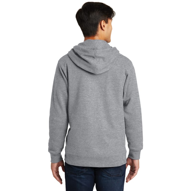 Port & Company Fan Favorite Fleece Full-Zip Hooded Sweatshirt., custom hoodie or sweatshirt with logo imprint 6
