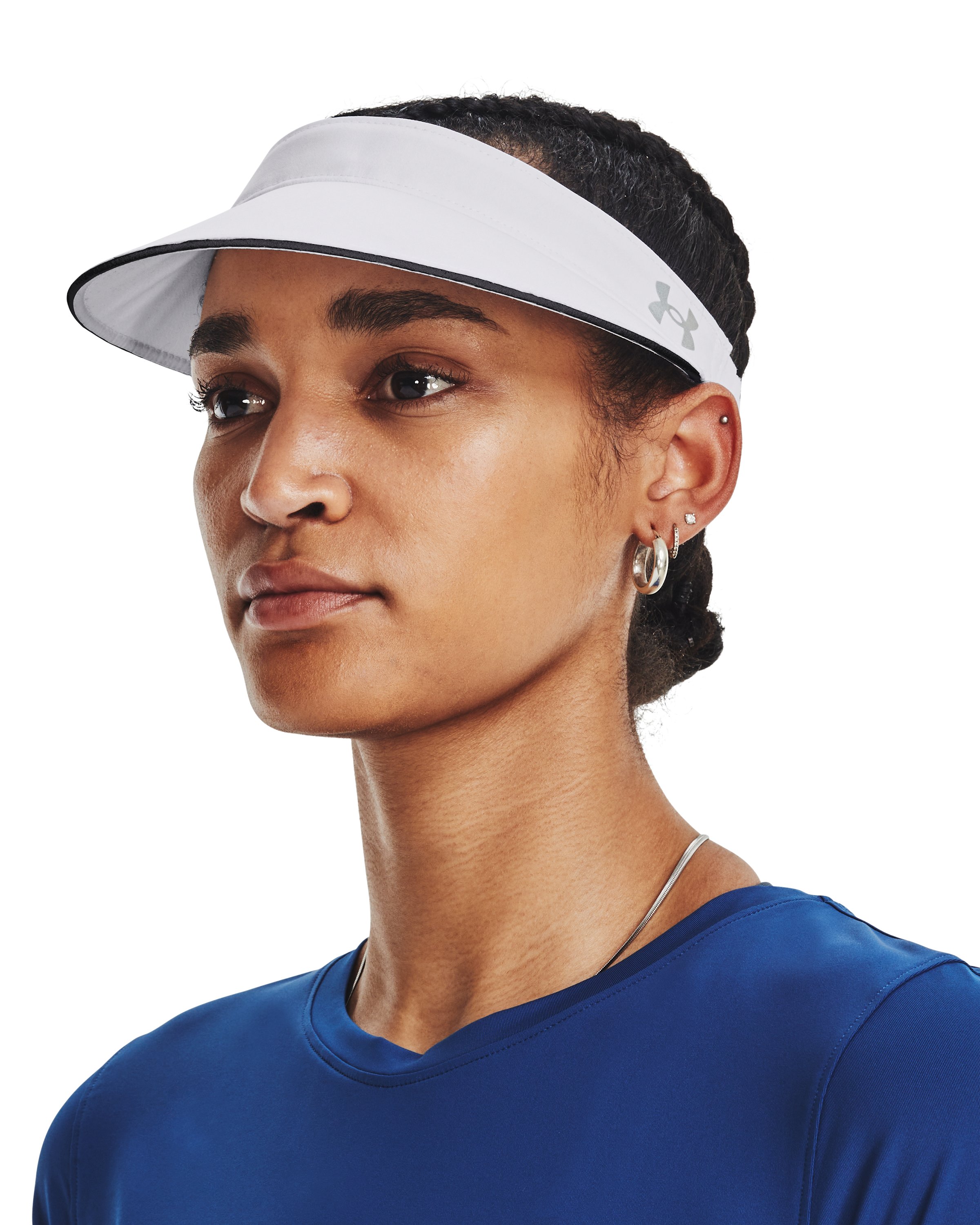 UA Heat Women's Visor 3