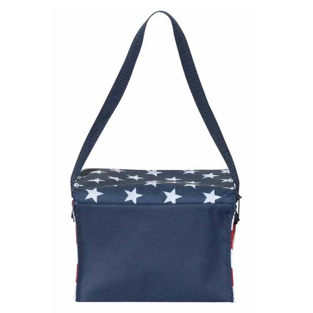 Stars & Stripes Cooler/Lunch Bag 6