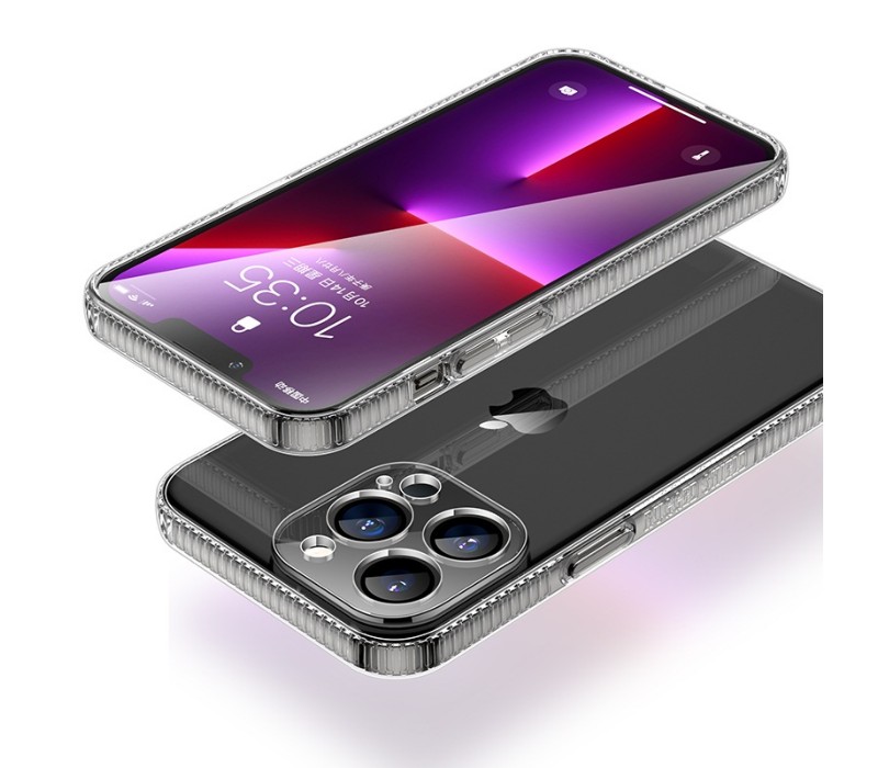 TPU Clear Mobile Phone Case 3