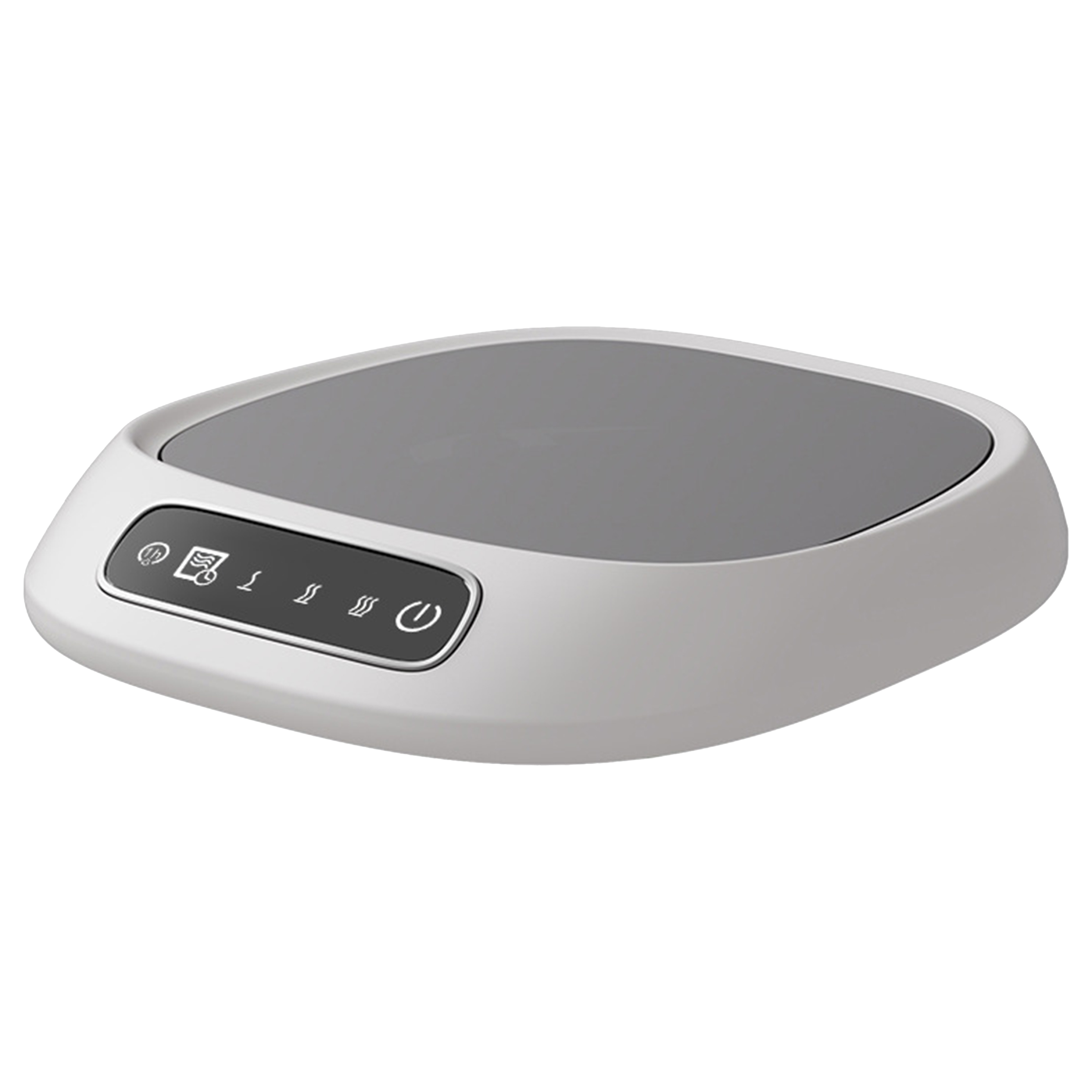 Abs Three Level Heated Constant Temperature Coaster 8
