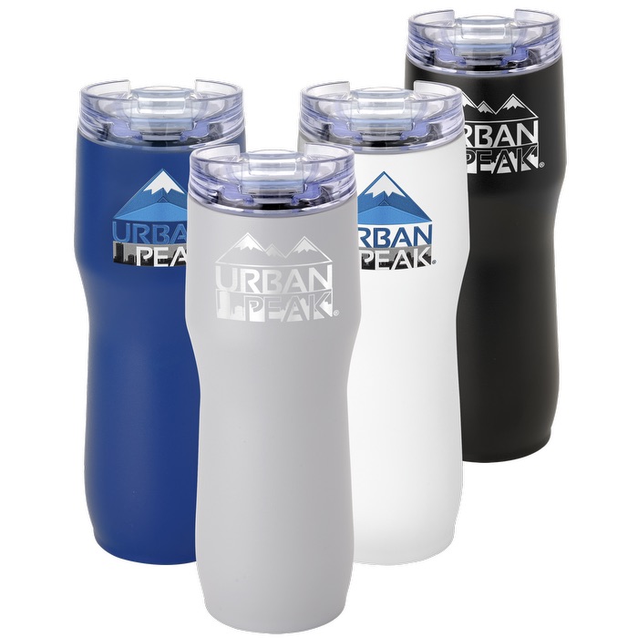 16 oz Urban Peak® Caturra Trail Vacuum Tumbler
