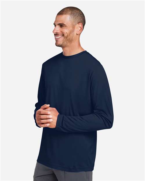 Unisex Capital Long Sleeve Performance T-Shirt - CE10L 25