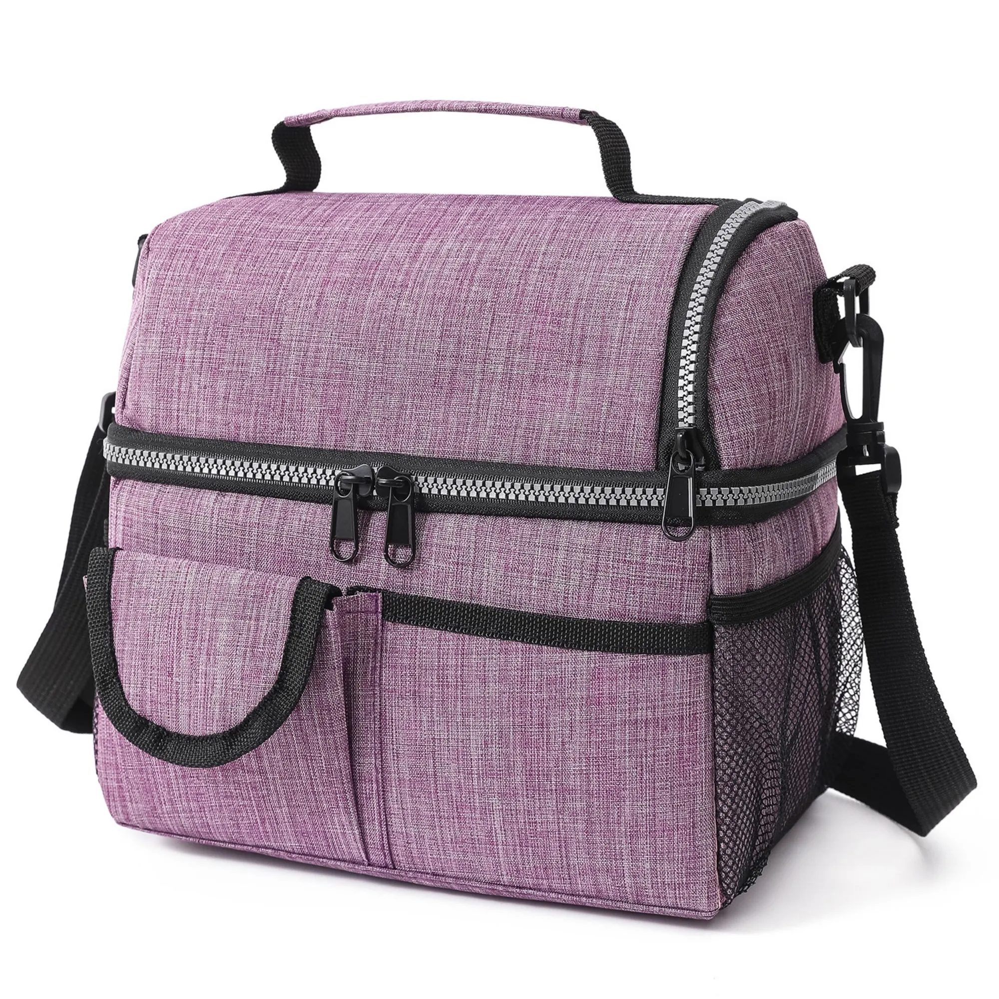 8 Liters Handheld Cooler Lunch Bag 3