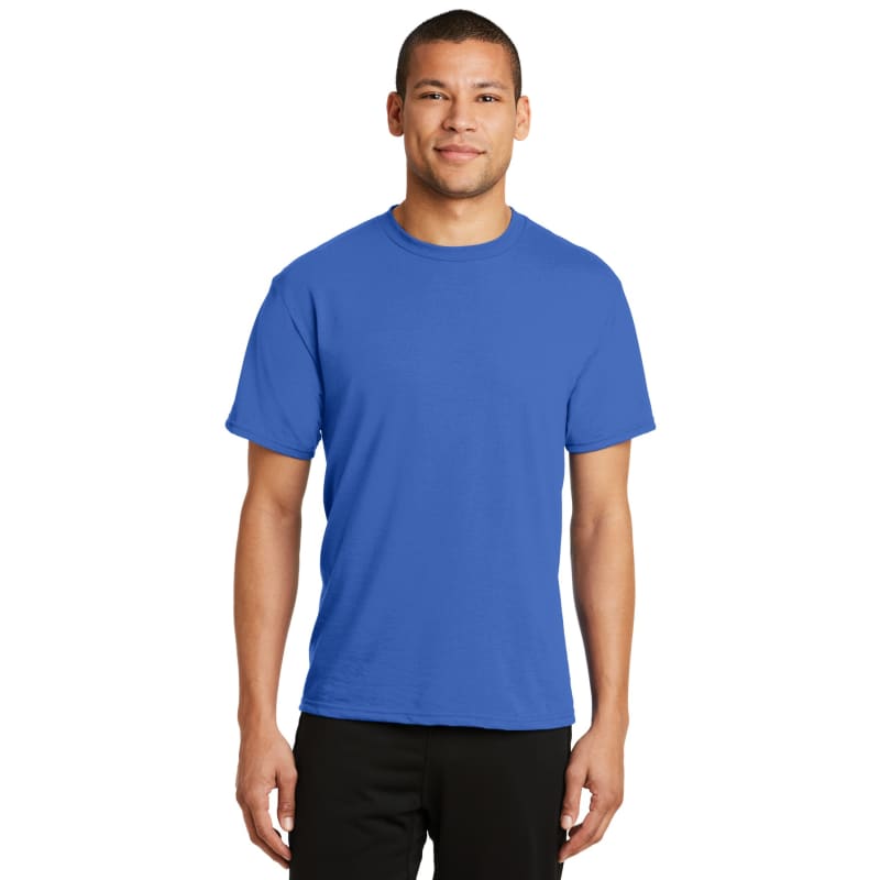 Port & Company Performance Blend Tee. 27
