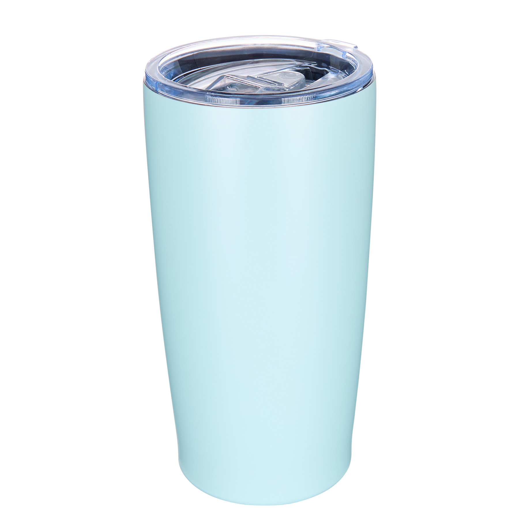 20 Oz Vacuum Insulated Stainless Steel Tumbler w/ Slider Lid 6