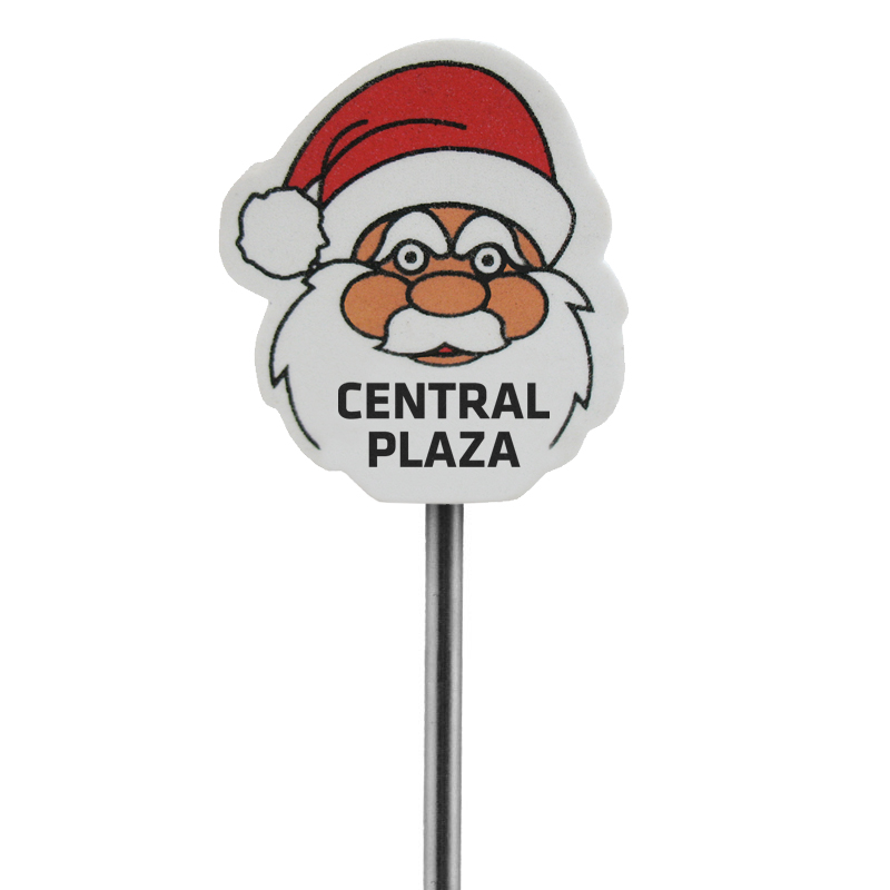 Santa Topper 3