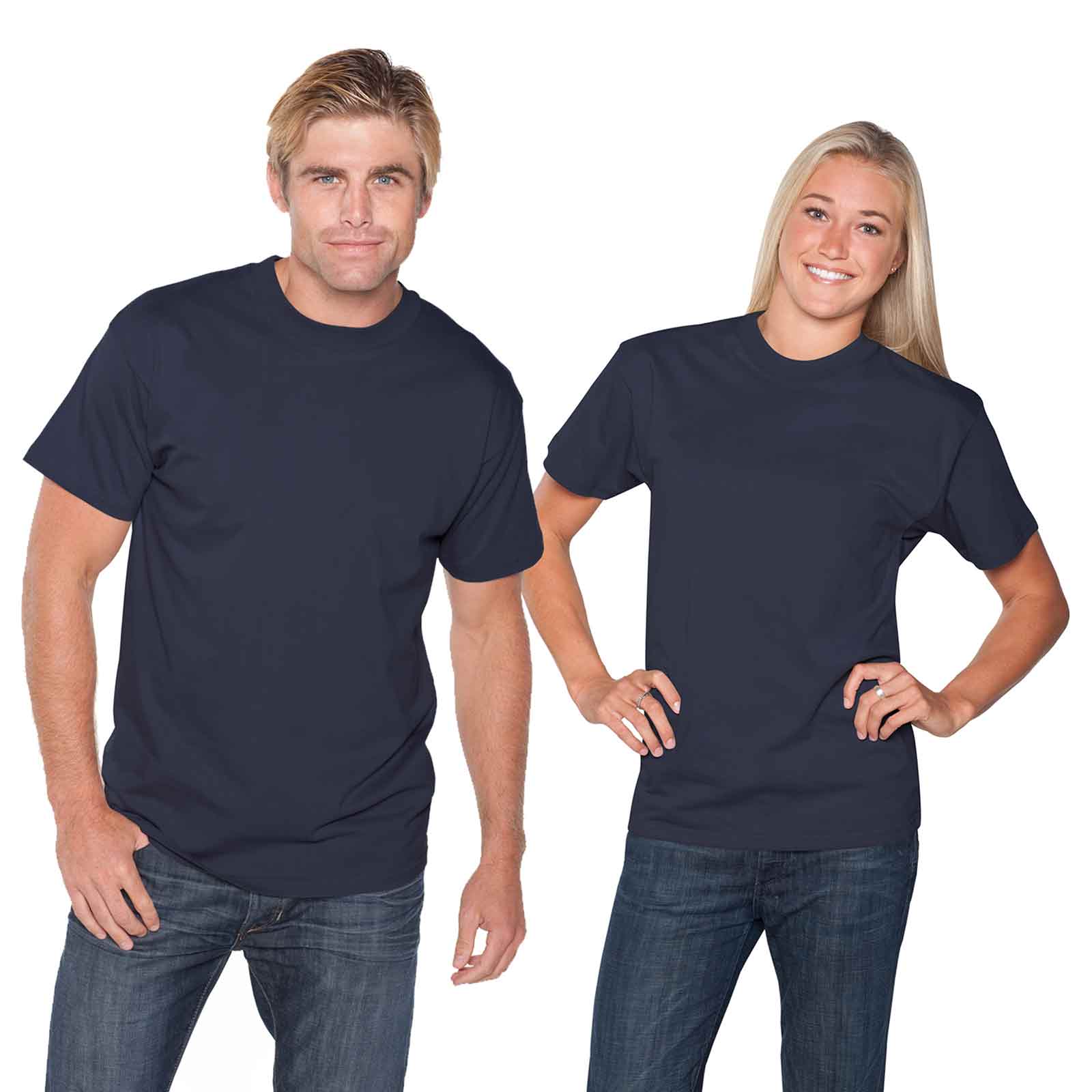OTTO Unisex Heavyweight Comfy Tee T-Shirt 26